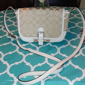 Coach cross body